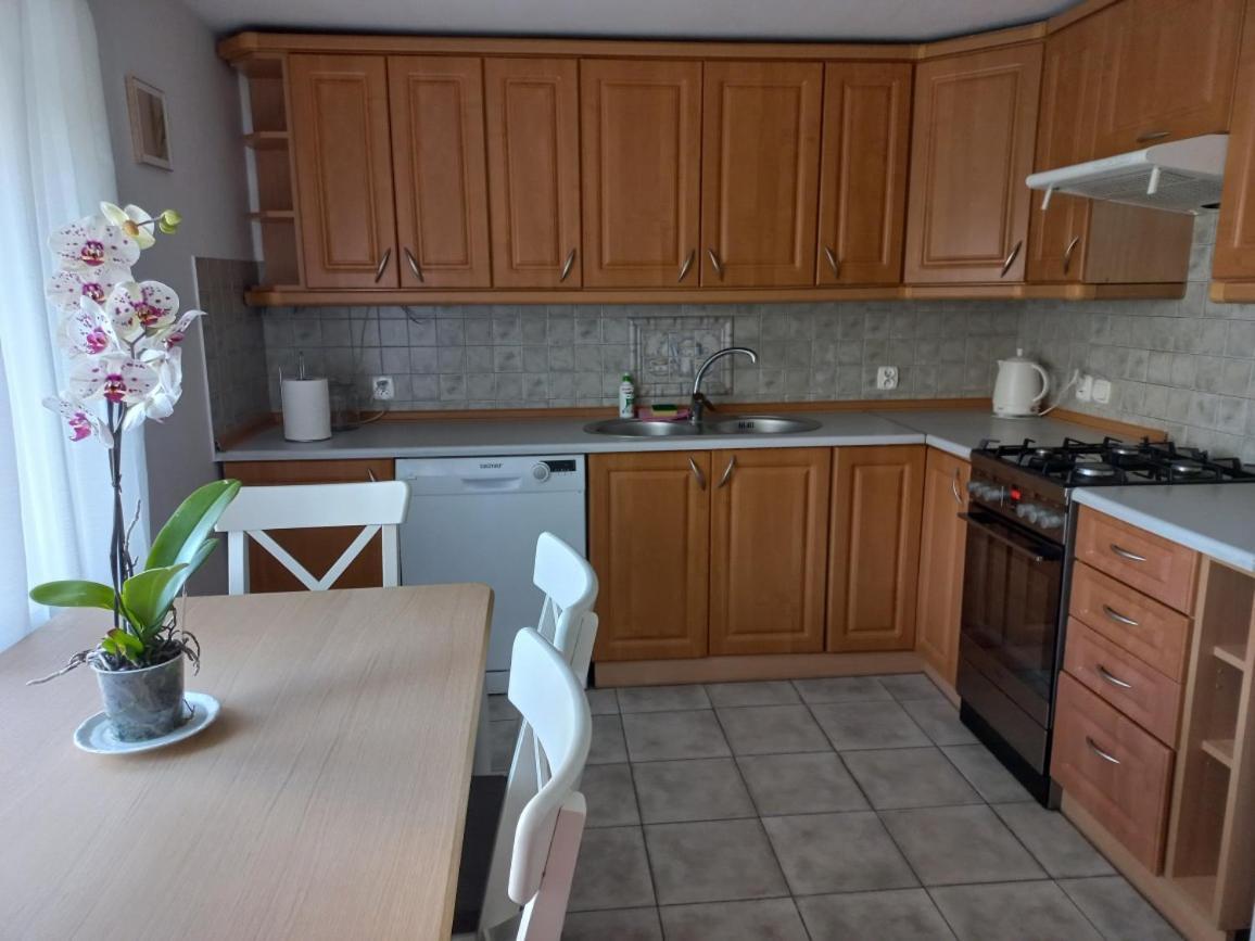 Apartament 2 Sypialnie Z Kuchnia - 200 Metrow Od Morza Мендзыздрое Экстерьер фото