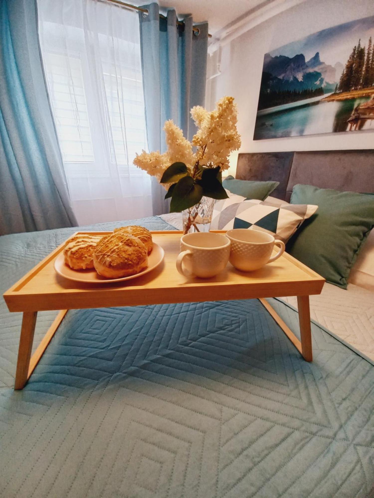 Apartament 2 Sypialnie Z Kuchnia - 200 Metrow Od Morza Мендзыздрое Экстерьер фото