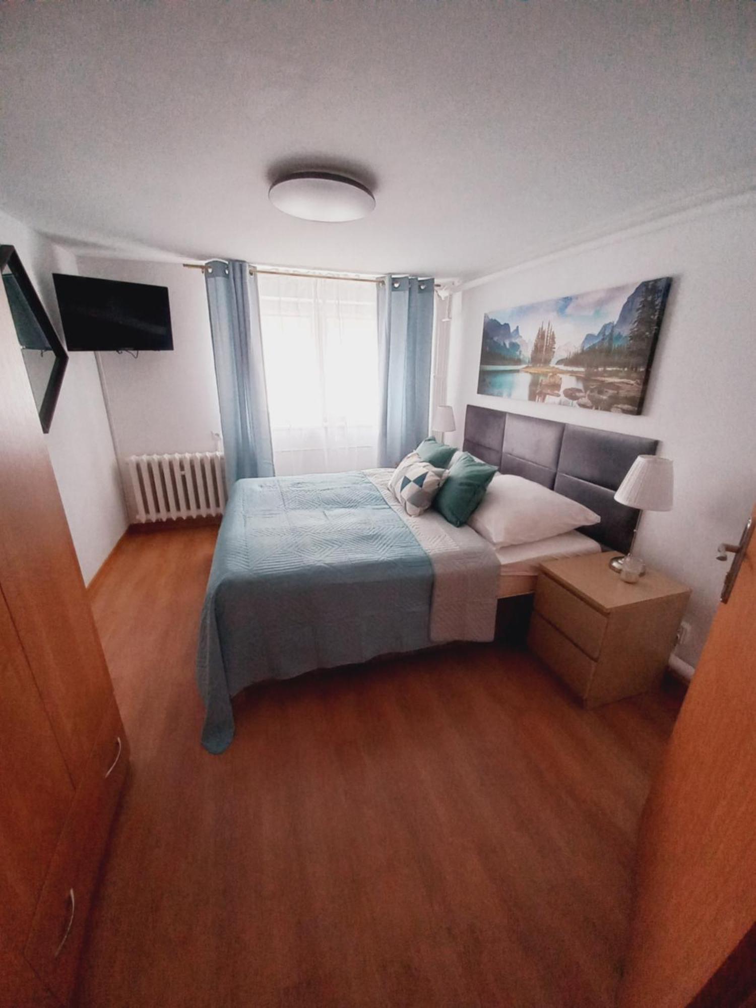 Apartament 2 Sypialnie Z Kuchnia - 200 Metrow Od Morza Мендзыздрое Экстерьер фото
