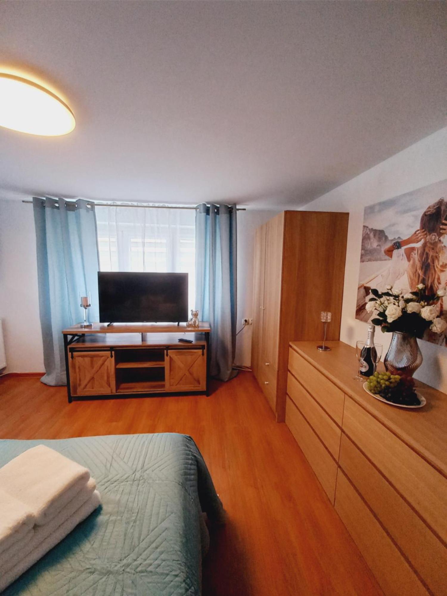 Apartament 2 Sypialnie Z Kuchnia - 200 Metrow Od Morza Мендзыздрое Экстерьер фото